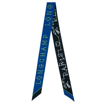 Longchamp | LONGCHAMP(珑骧)Parcours Longchamp 头巾,商家USHY FRANCE,价格¥833