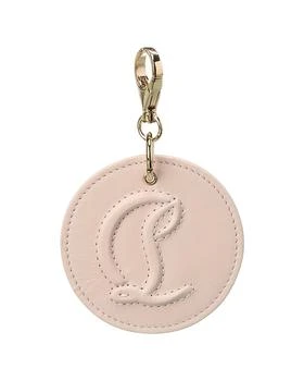 Christian Louboutin | Christian Louboutin CL Logo Leather Bag Charm,商家Premium Outlets,价格¥1803
