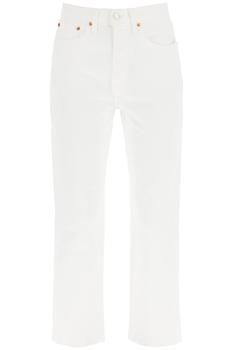 Re/Done | Re/done 70s stove pipe jeans商品图片,6.9折