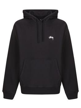 STUSSY | Stussy Stock Logo Hoodie商品图片,9.6折