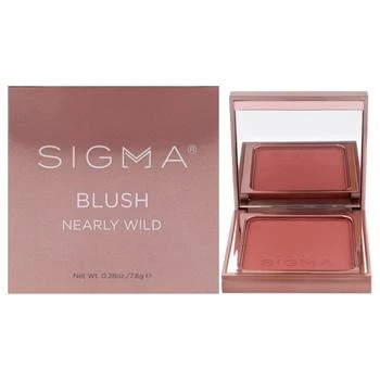 Sigma Beauty | Powder Blush - Nearly Wild by SIGMA for Women - 0.28 oz Blush,商家Premium Outlets,价格¥310