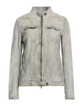 商品B-USED | Biker jacket,商家YOOX,价格¥7565图片