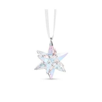 Shimmer Star Ornament, Small