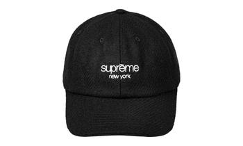 supreme帽子真假, Supreme | Supreme Harris Tweed Logo 6商品图片 