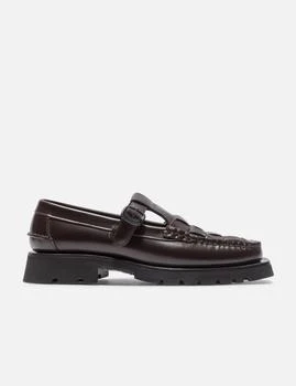 推荐Solar Sport T-Bar Loafer商品