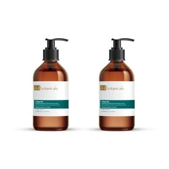 Dr. Botanicals | Gingerlily Hand & Body Moisturizing Lotion 500ml Twin Value Savings Pack,商家Premium Outlets,价格¥117