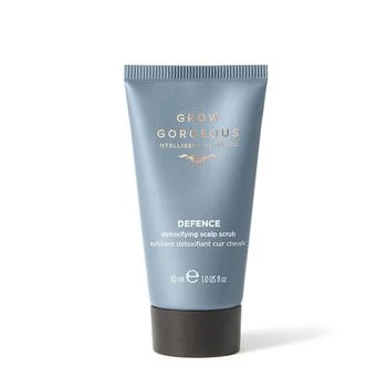 Grow Gorgeous | Defence Detoxifying Scalp Scrub 30ml,商家Grow Gorgeous,价格¥30