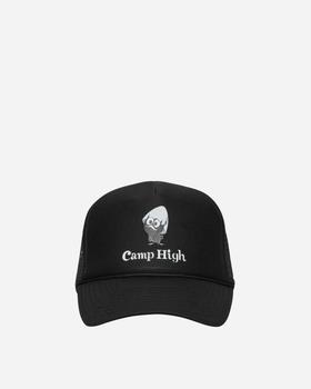 推荐Egg Guy Cap Black商品