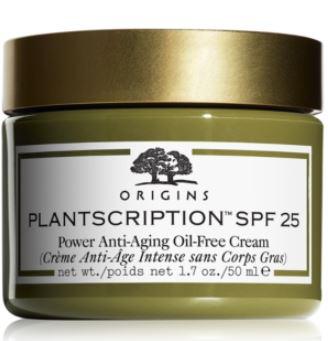 商品Plantscriptiona SPF 25 Power Anti-Aging Oil-Free Cream图片