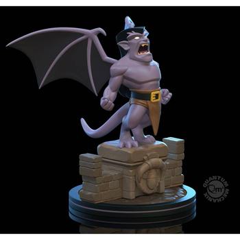 商品Quantum Mechanix | Quantum Mechanix Disney Gargoyles Q-Fig - Goliath,商家Zavvi US,价格¥113图片
