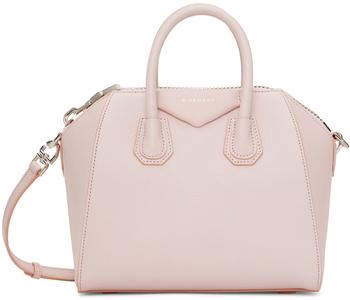 纪梵希包, Givenchy | Pink Mini Antigona Bag商品图片 