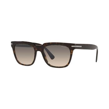 Prada | Men's Sunglasses, PR 04YS 56商品图片,额外7折, 额外七折