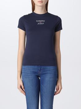 推荐Tommy Jeans t-shirt for woman商品