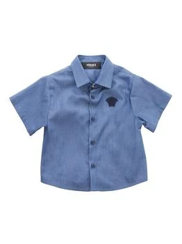 Versace | Versace Kids Shirt,商家Baltini,价格¥1392