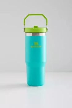 Stanley | Stanley Ice Flow Flip Straw 30 oz Tumbler,商家Urban Outfitters,价格¥266