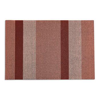 商品Chilewich | Bold Stripe Shag Doormat, 18" x 28",商家Bloomingdale's,价格¥425图片