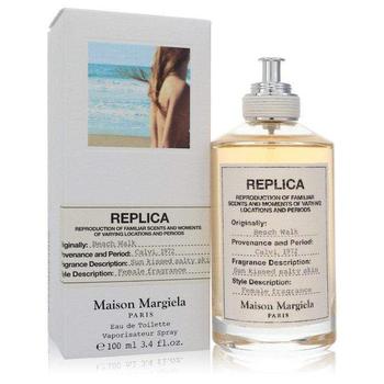 马丁马吉拉香水保质期, MAISON MARGIELA | Replica Beachwalk by Maison Margiela Eau De Toilette Spray 3.4 oz for Women商品图片 