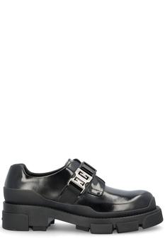 Givenchy | Givenchy 4G Clip Buckle Derby Shoes商品图片,7.1折起