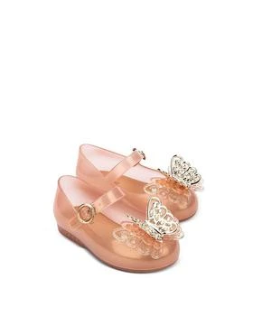 Mini Melissa | Girls' Sweet Love Fly II Butterfly Flats - Toddler,商家Bloomingdale's,价格¥186
