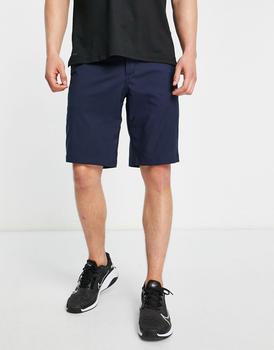 Nike Golf, NIKE | Nike Golf Flex Essential shorts in navy商品图片 8折