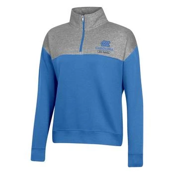 CHAMPION | Champion North Carolina Carolina Color-Blocked 3/Zip... - Women's 