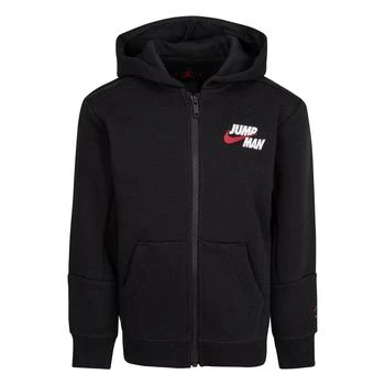 Jordan | Jumpman By Nike Full Zip Hoodie (Big Kids) 