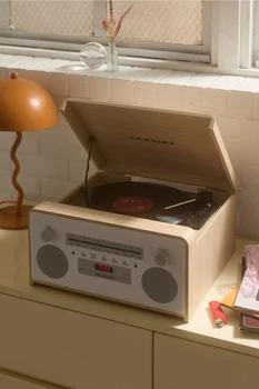 Crosley | Crosley Carter 7-In-1 Record Player,商家Urban Outfitters,价格¥1395