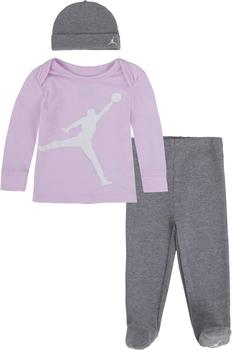 aj3, Jordan | Jordan Infants' 3-Piece Box Set商品图片 5.9折起