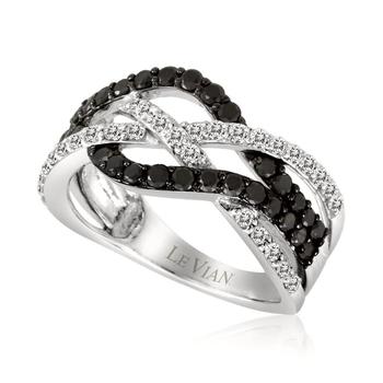 商品Le Vian | Ladies Grand Sample Sale Ring in 14K Vanilla Gold,商家Jomashop,价格¥8169图片