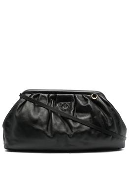 pinko bag链条包, PINKO | Pinko `Chain` Maxi Pouch商品图片 额外8.5折, 额外八五折