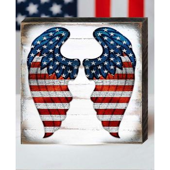 商品Designocracy | USA Wings Holiday Decor,商家Macy's,价格¥211图片