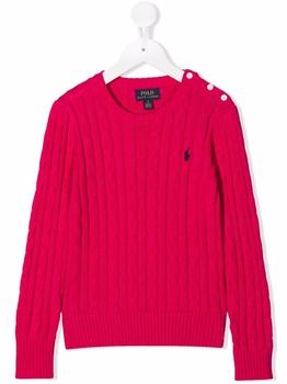 Ralph Lauren | Cable-knit jumper商品图片,5折