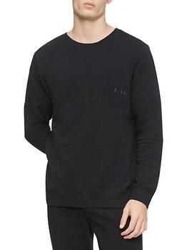 ck卫衣推荐, Calvin Klein | Logo Sweatshirt商品图片 5折
