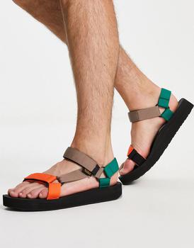推荐Teva midform universal sandals in multi商品