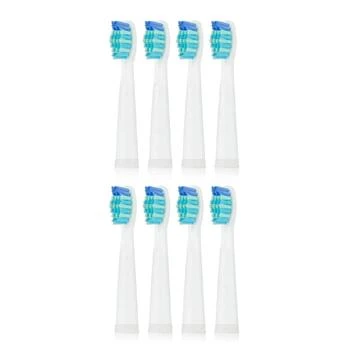 PURSONIC | 8 Pack Brush Heads Replacement (TBUSB180 & TBUSB200),商家Premium Outlets,价格¥246