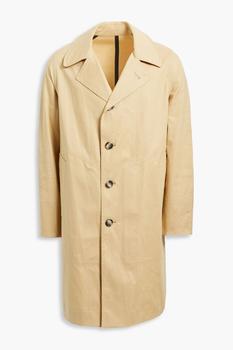 商品Robinson cotton-blend raincoat图片
