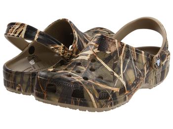 Crocs高帮鞋, Crocs | Classic Realtree Clog商品图片 