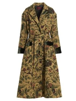 F.R.S. - FOR RESTLESS SLEEPERS | F.R.S. - FOR RESTLESS SLEEPERS 'Medusa’ long coat 6.6折