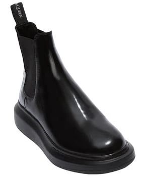 Alexander McQueen | Alexander McQueen Leather Boot 7.9折