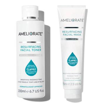 Ameliorate | AMELIORATE Resurfacing Facial Duo商品图片,