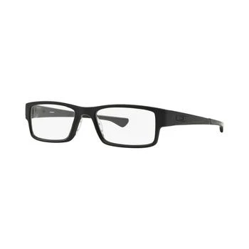 Oakley | OX8046 Airdrop Men's Rectangle Eyeglasses 4.9折, 独家减免邮费