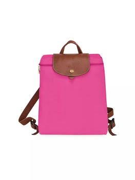 Longchamp | Le Pliage Backpack 独家减免邮费