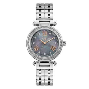 GUESS | Gc Women's Prime Chic Stainless Steel Bracelet Watch 36mm商品图片,