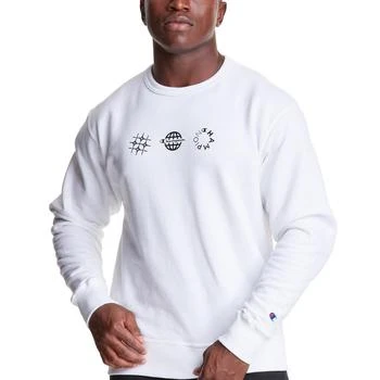 推荐Champion Mens Fitness Pullover Sweatshirt商品