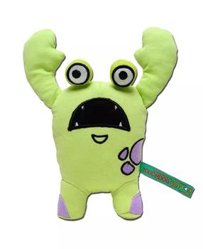 Touchdog | Cartoon Up-For-Crabs Monster Plush Dog Toy,商家Macy's,价格¥155