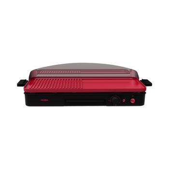 商品Crux | CRUXGG Nonstick Searing Countertop Grill & Griddle,商家Macy's,价格¥999图片