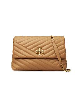 tory burch包价格, Tory Burch | Kira Chevron Convertible Leather Shoulder Bag商品图片 7折起