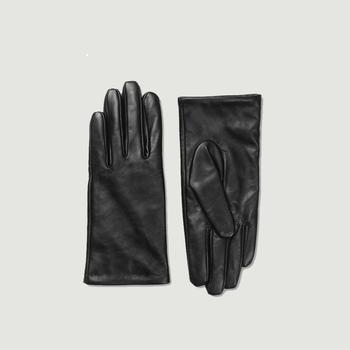 商品Polette gloves 8168 Black Samsoe - Samsoe图片