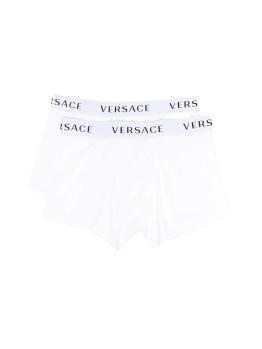 商品Versace | Versace 男士内裤 AU04021AC00058090A94Z 白色,商家Beyond Moda Europa,价格¥519图片