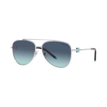 Tiffany & Co. | Women's Sunglasses, TF3080 59商品图片,7折